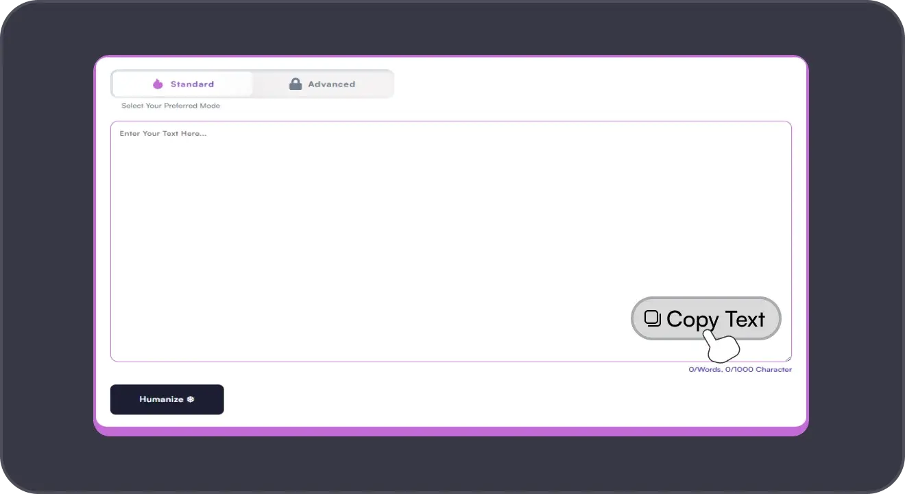Paste Your AI-Generated Text