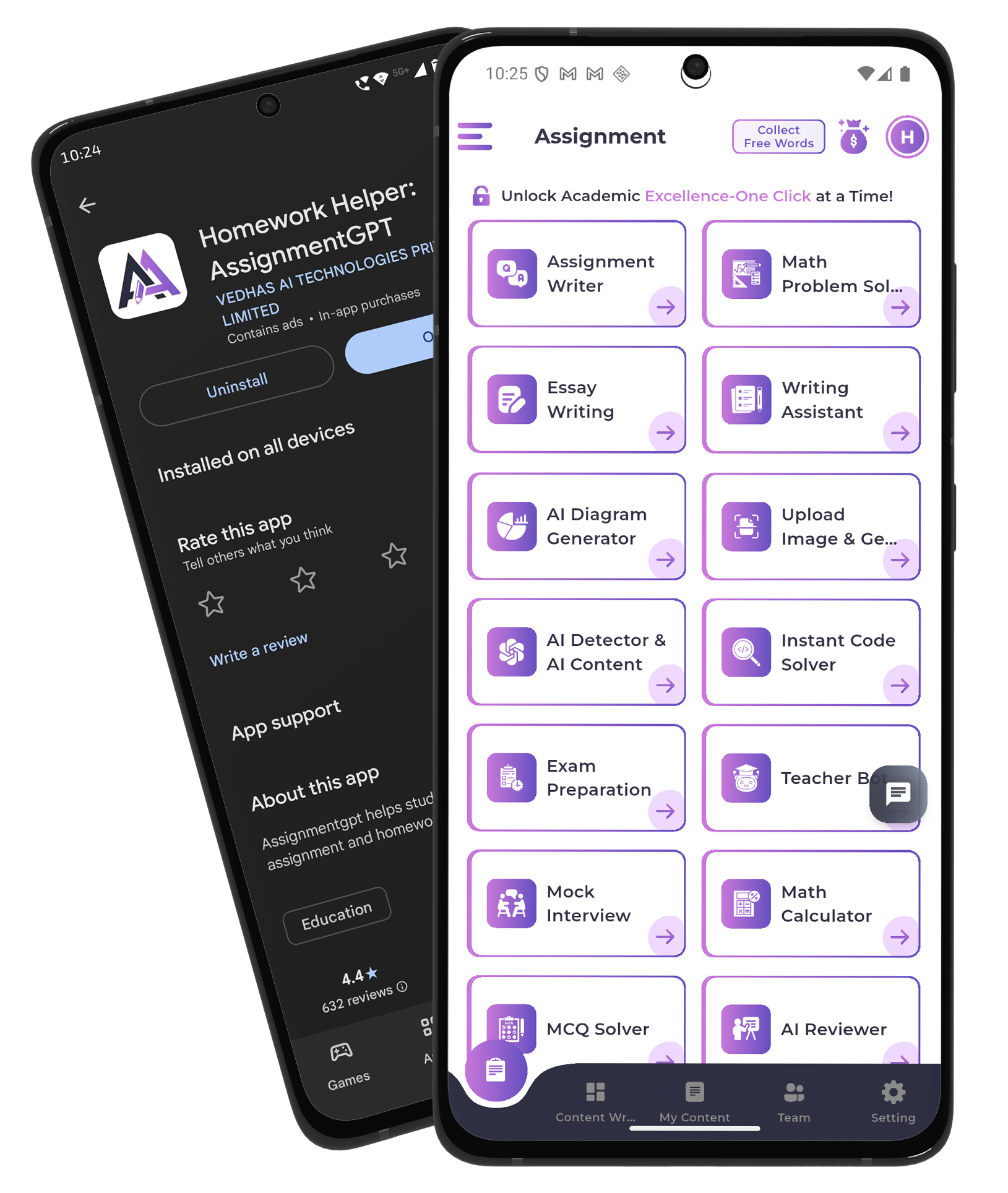 Your AI Homework Helper Now On Your Phone