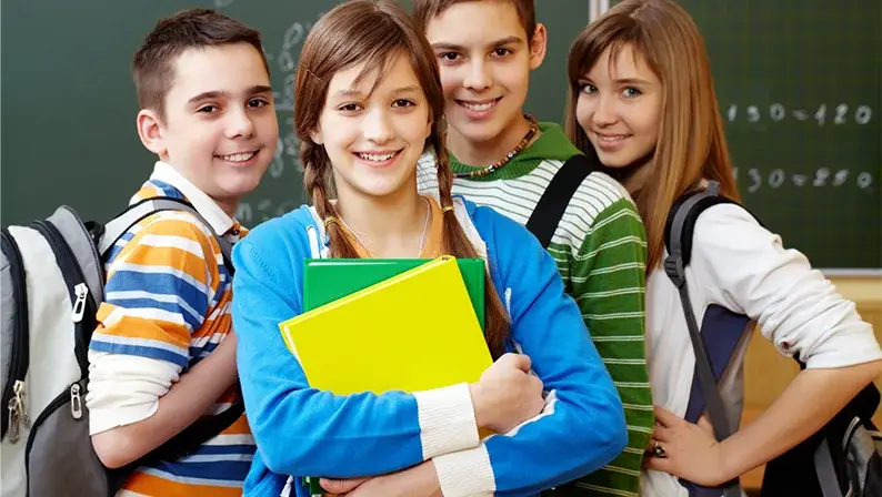 High School Students