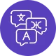 Multiple Language Support