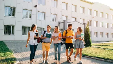High School Students