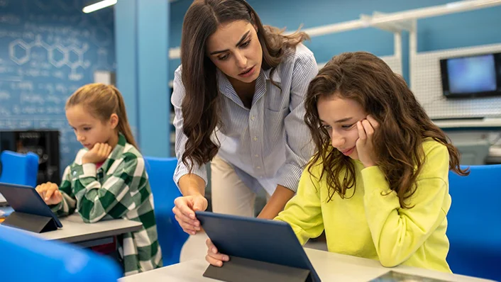 Institutional Educational Platforms