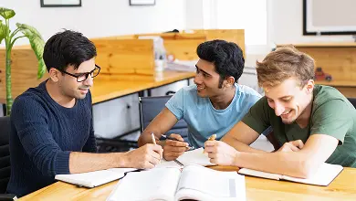 Exam-Prep Students