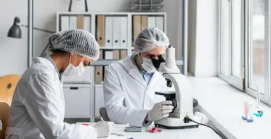 Researchers