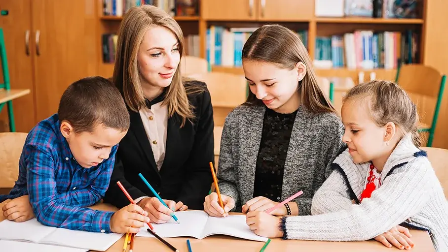 Teachers & Educators