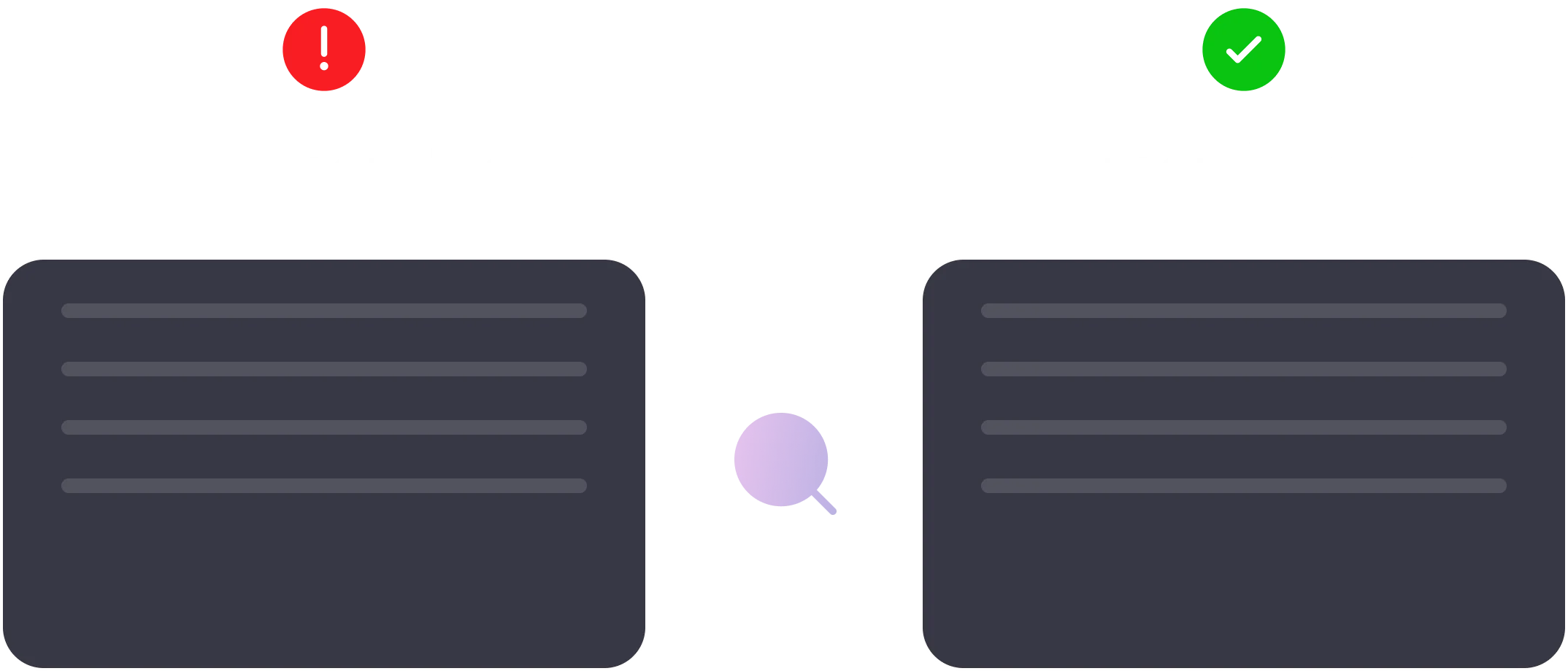 Verify content authenticity