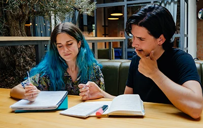 Get suggestions to perfect your sentences