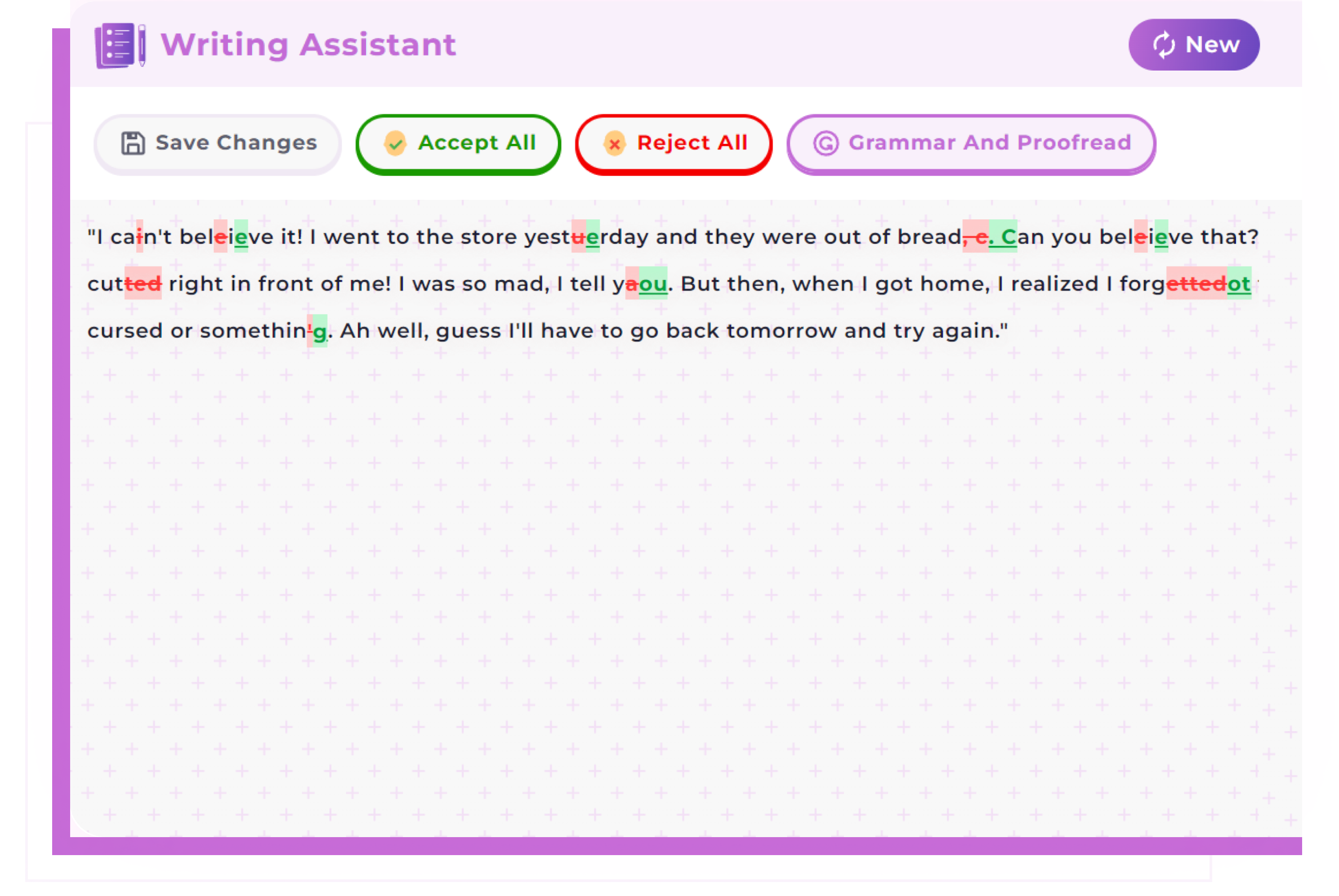 Assignment GPT AI-based Writing Assistant