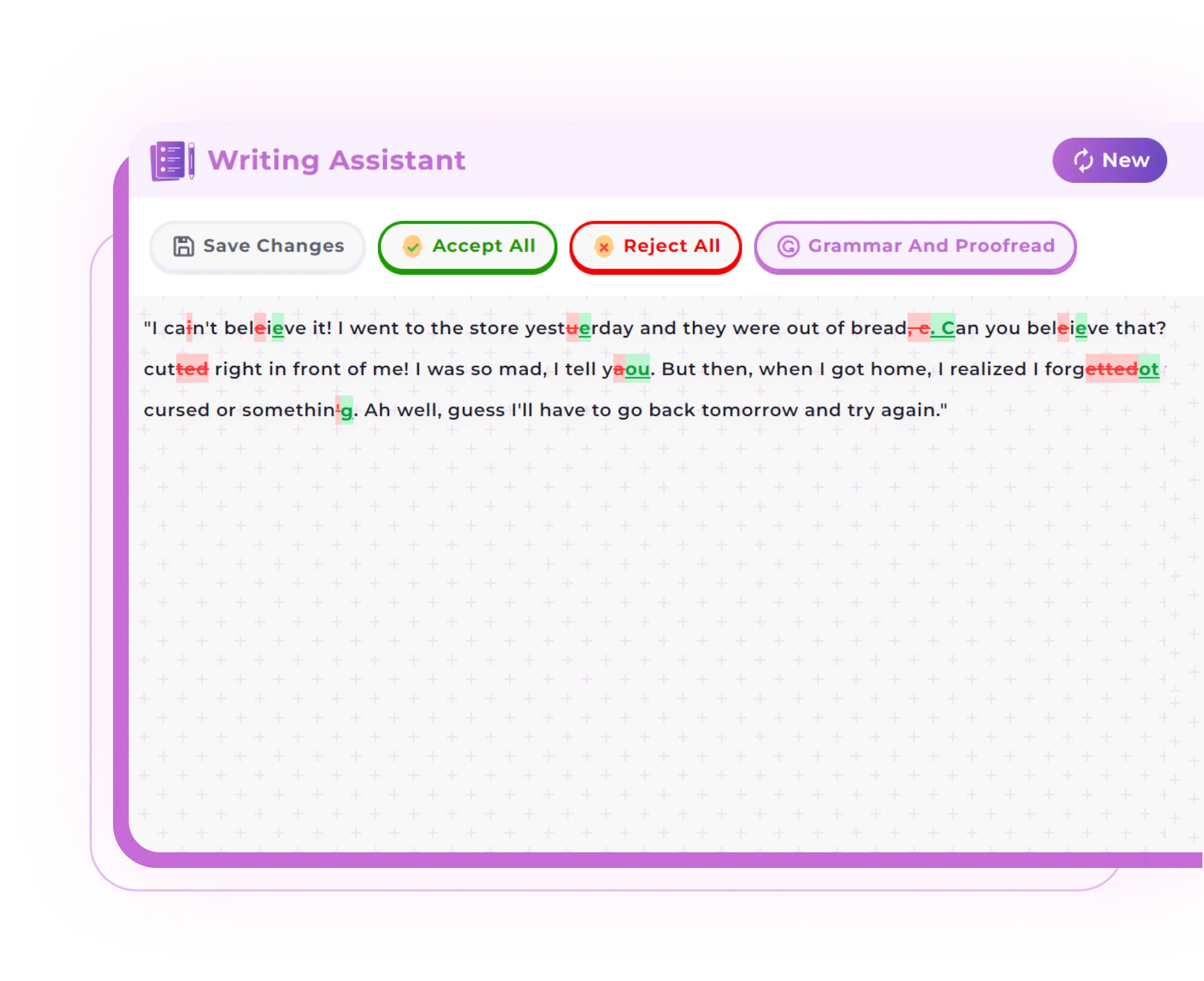 Assignment GPT AI-based Writing Assistant