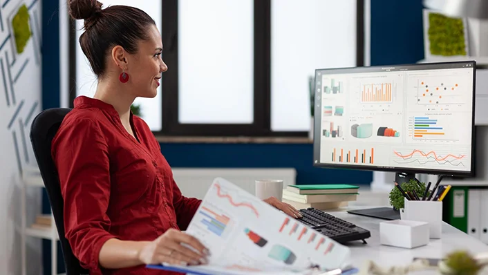 Content & Reports Manager